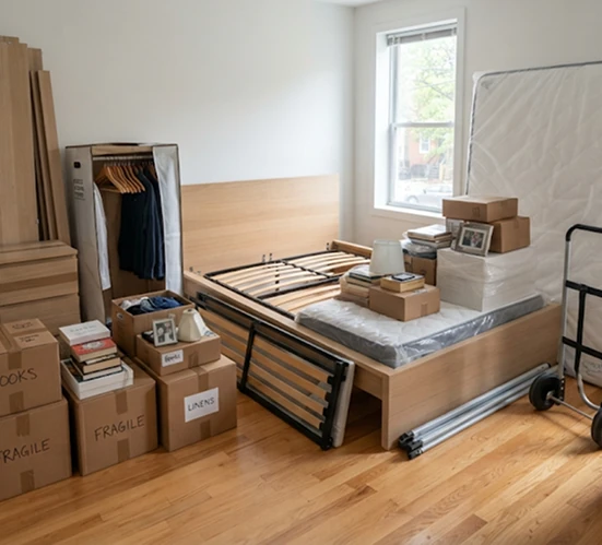 Bedrooms