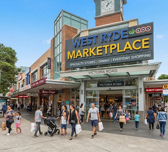 West Ryde Marketplace