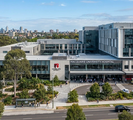 Macquarie University Hospital