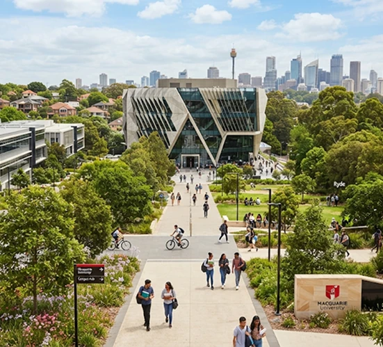 Macquarie University