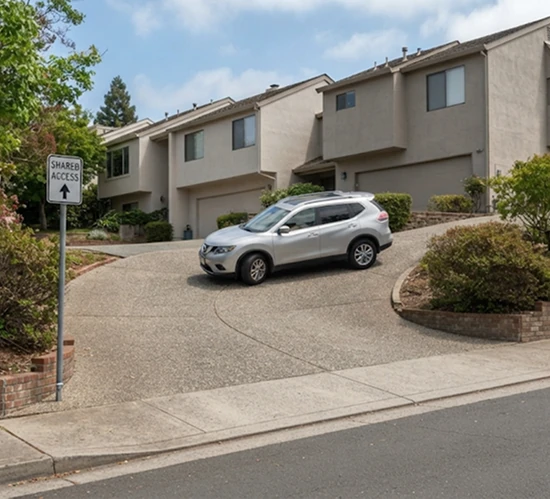 Driveway Access
