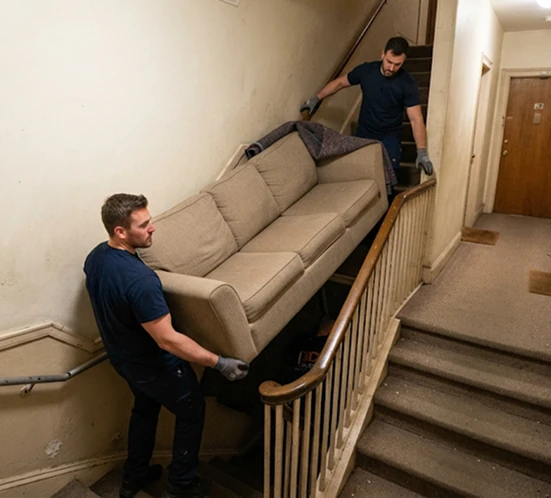 Stairs & Narrow Access
