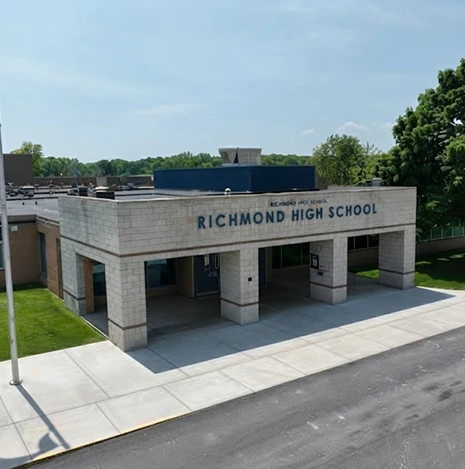 Richmond High School