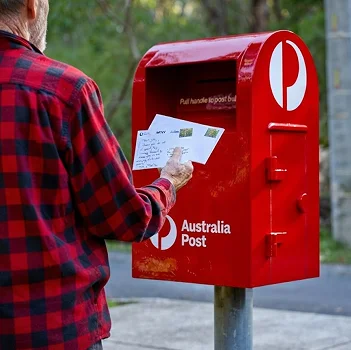 Redirect Your Mail
