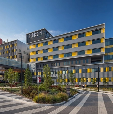 Royal North Shore Hospital