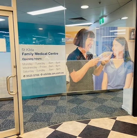 St Kilda Medical Group