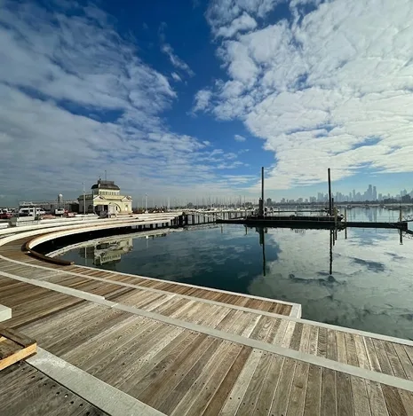 St Kilda Pier