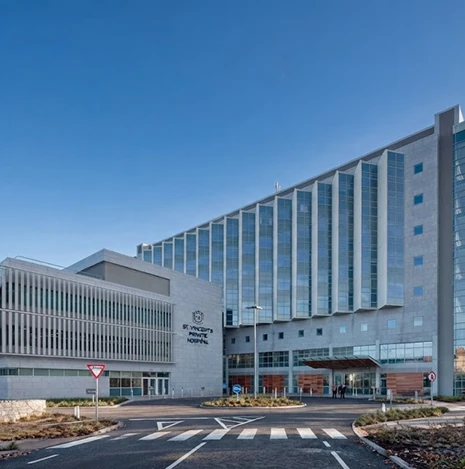 St Vincent's Private Hospital