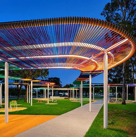 Station Precinct Activity