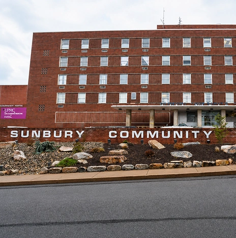Sunbury Community Hospital