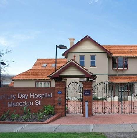 Sunbury Day Hospital