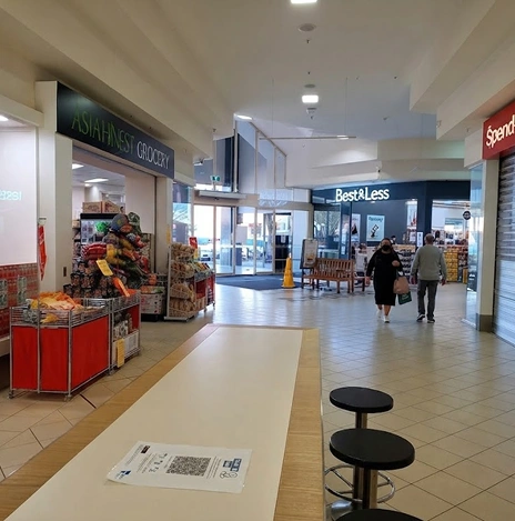 Sunbury Town Centre