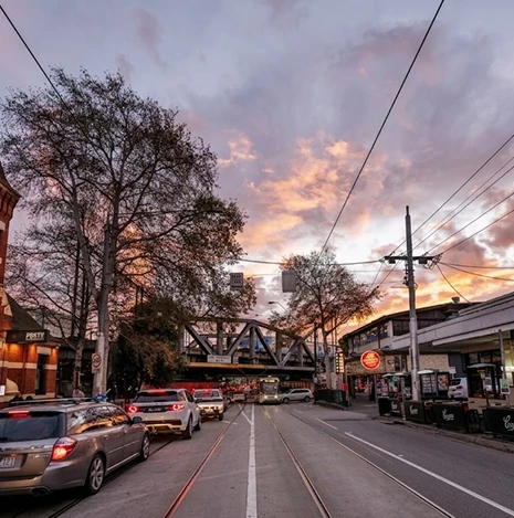 Swan Street