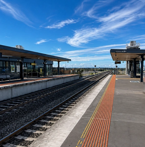 Tarneit Station Connections