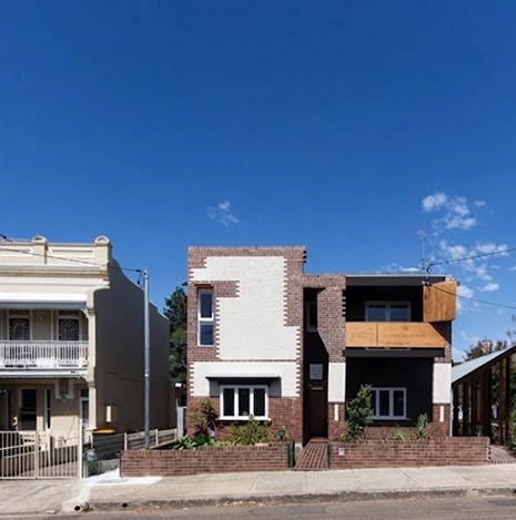 Terraces, Semis & Townhouses