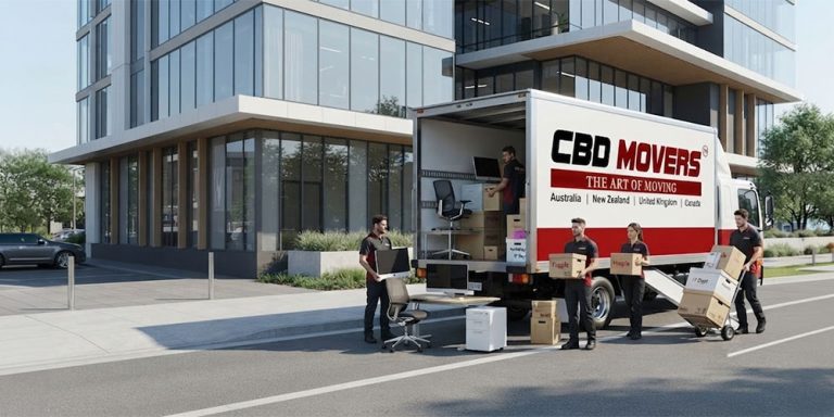 The 5-Step Office Relocation Guide for Australian Businesses