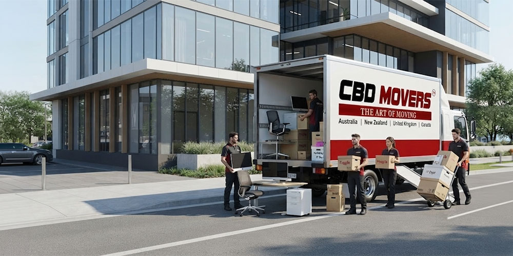 The 5-Step Office Relocation Guide for Australian Businesses