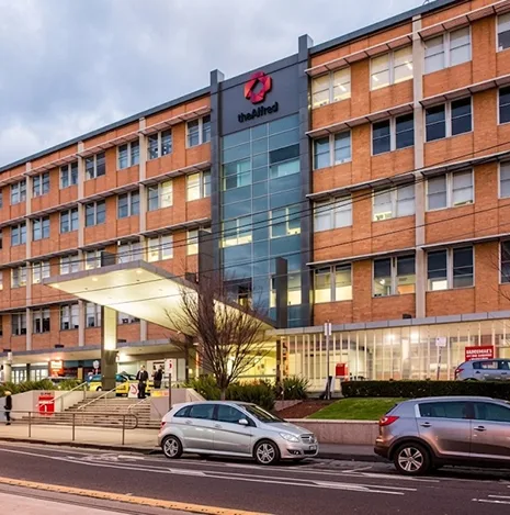 The Alfred Hospital