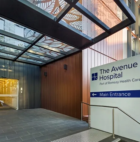 The Avenue Hospital