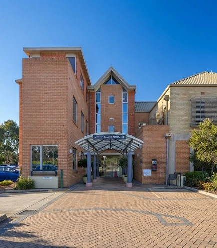 The Hills Private Hospital