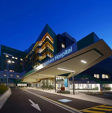 The Northern Hospital
