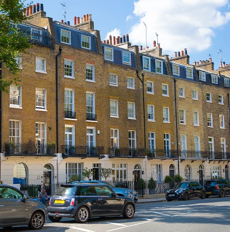Townhouses & Urban Infill Homes
