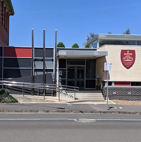 Trinity Catholic School Richmond
