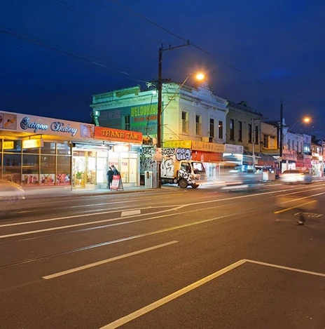 Victoria Street