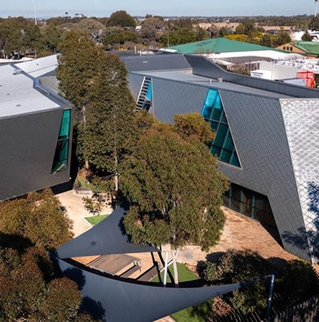 Victoria University Werribee