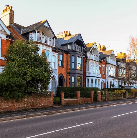Victorian & Edwardian Homes