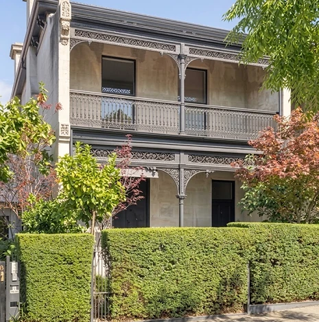 Victorian Terraces