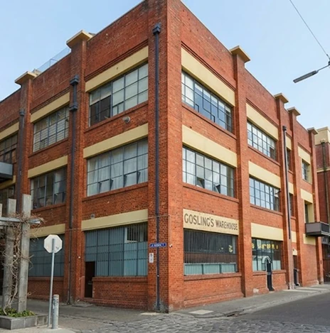 Warehouse Apartments