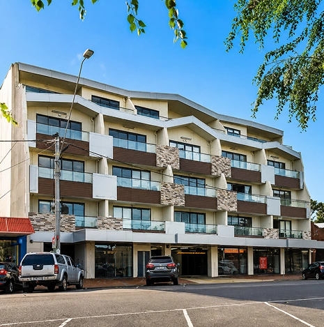 Watton Street Precinct