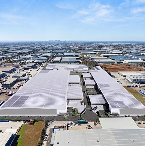 Werribee Industrial Area