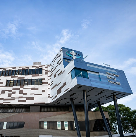 Werribee Mercy Hospital
