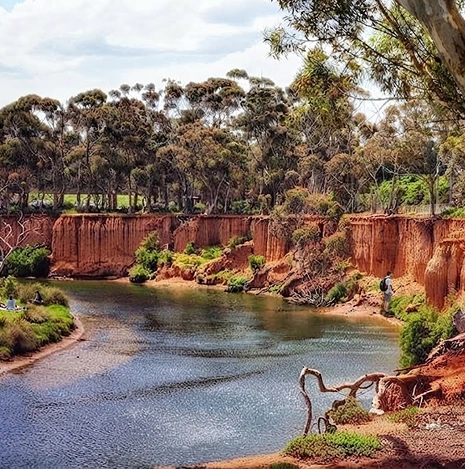 Werribee River Trail