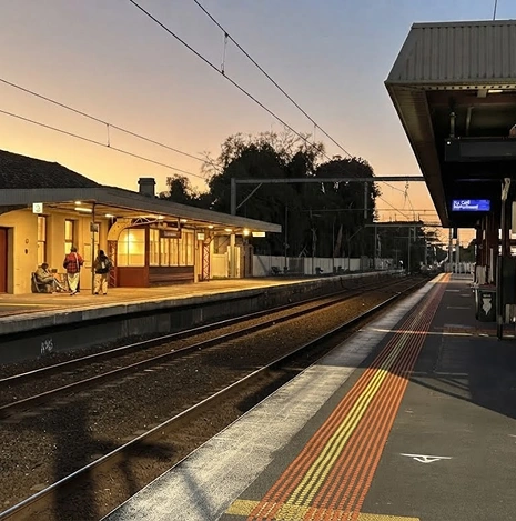 Werribee Station Access