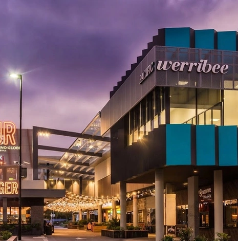 Werribee Town Centre