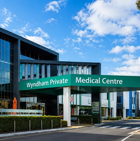 Wyndham Private Hospital