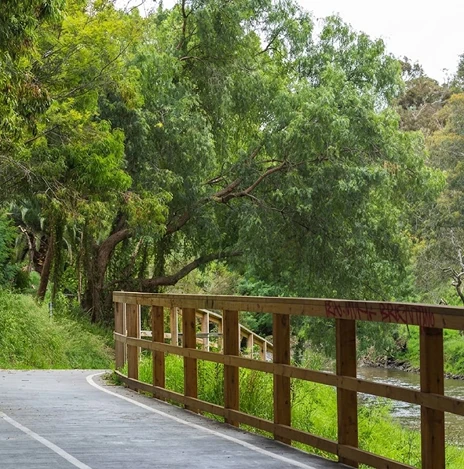Yarra River Trail