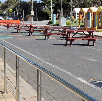 Beachside Parking Restrictions