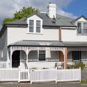 Period Weatherboard Homes