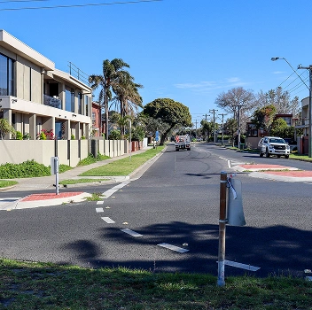 Residential Street Considerations