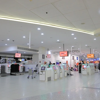 Access to Melbourne Airport