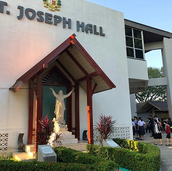 Mount St. Joseph Girls' College