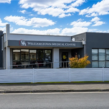 Williamstown Hospital