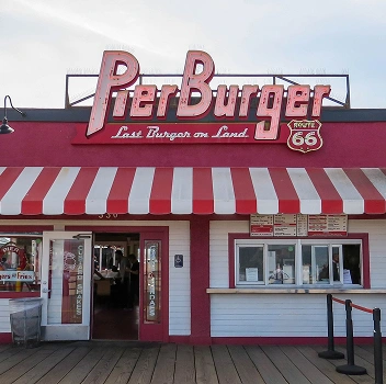 Pier Street Shopping Precinct