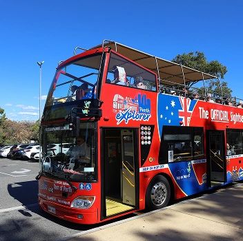 Bus Services Throughout the Area