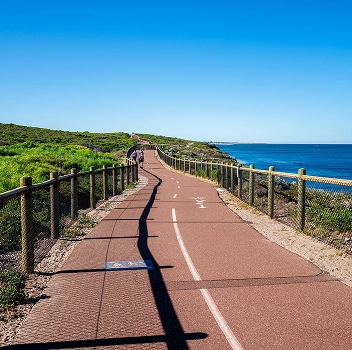 Cycling & Coastal Walking Paths