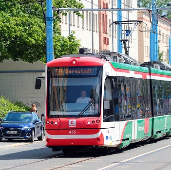 Comprehensive Tram Network